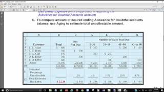 ACC201 Chapter 08 Instructor Notes