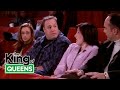 Carrie Double Dates Her Boss | The King of Queens