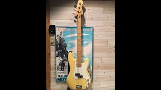 ベース Fender / Precision Bass Buttercream Fender Player Series Precision Bass Buttercream Maple Electric