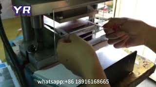 Plastic card cutter,pvc card cutter,electric cutter,pvc card punching machine