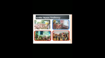 Nipun Bharat Mission Bisauli #sarvshikshaabhiyan  #nipun #primary