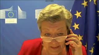 EU Civil Liberties Committee LIBE debates migration in Western Mediterranean and the Canary islands