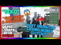 *NEW* SOLO GTA 5 CASINO MONEY GLITCH -*WORKING*PS4/Xbox ...