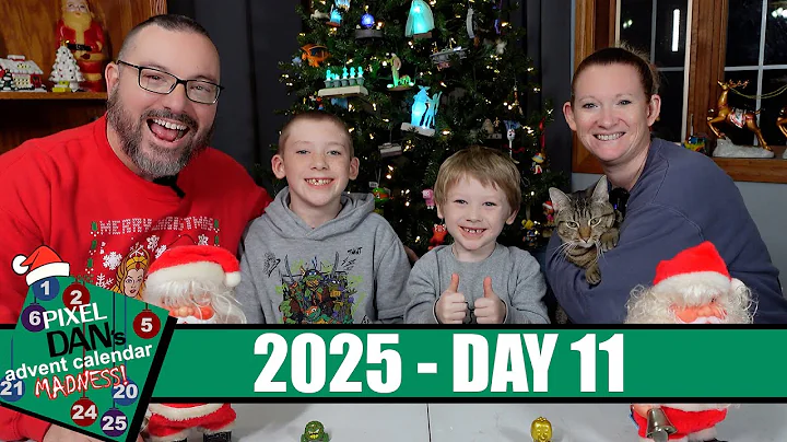 DAY 11| Advent Calendar Madness 2025