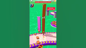 SHORTCUT RUN 🥳 #Game Level 91 #gameplay #shorts #shortcutrun #racegame