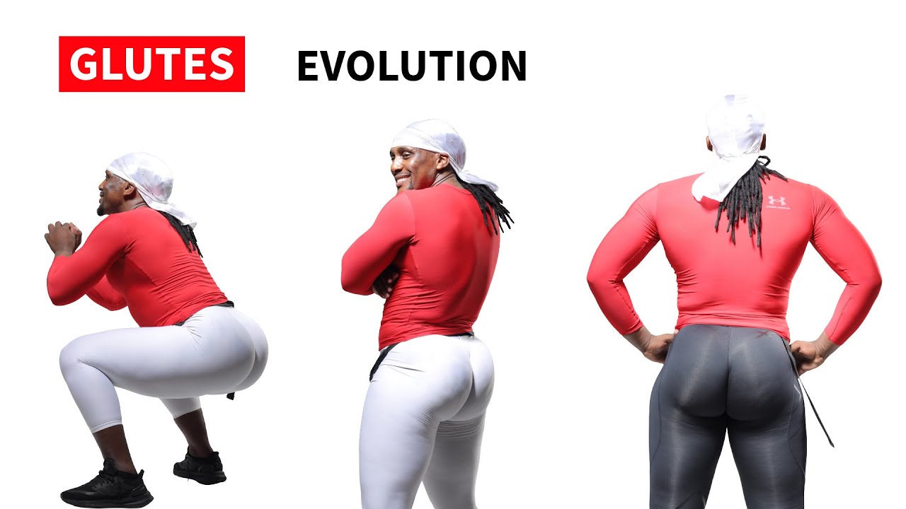 BEST Glutes Workout for Women at Home