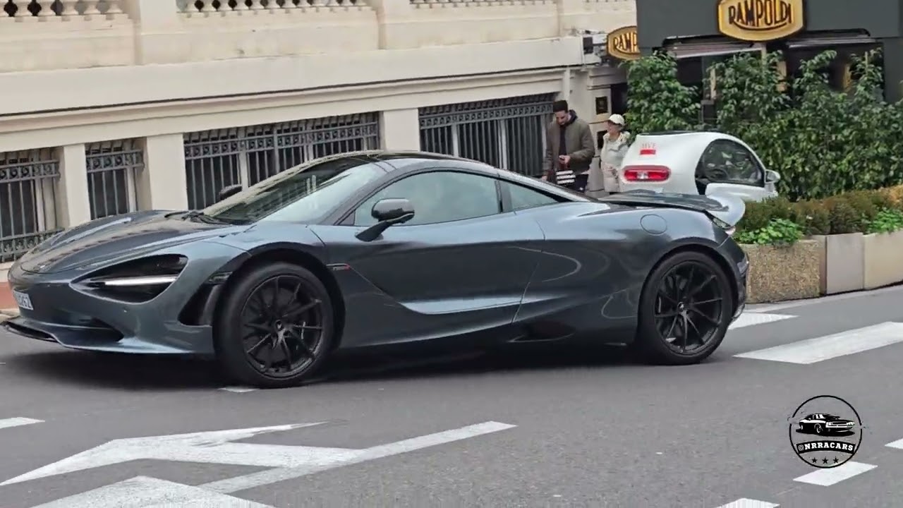 🔥 LES SUPERCARS LES PLUS INCROYABLES DE MONACO 🇲🇨 | Les Meilleures Voitures de la Semaine !