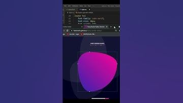 Quick CSS Loading Animation   Html CSS Animation Effects Short Tutorial #html #css #shorts