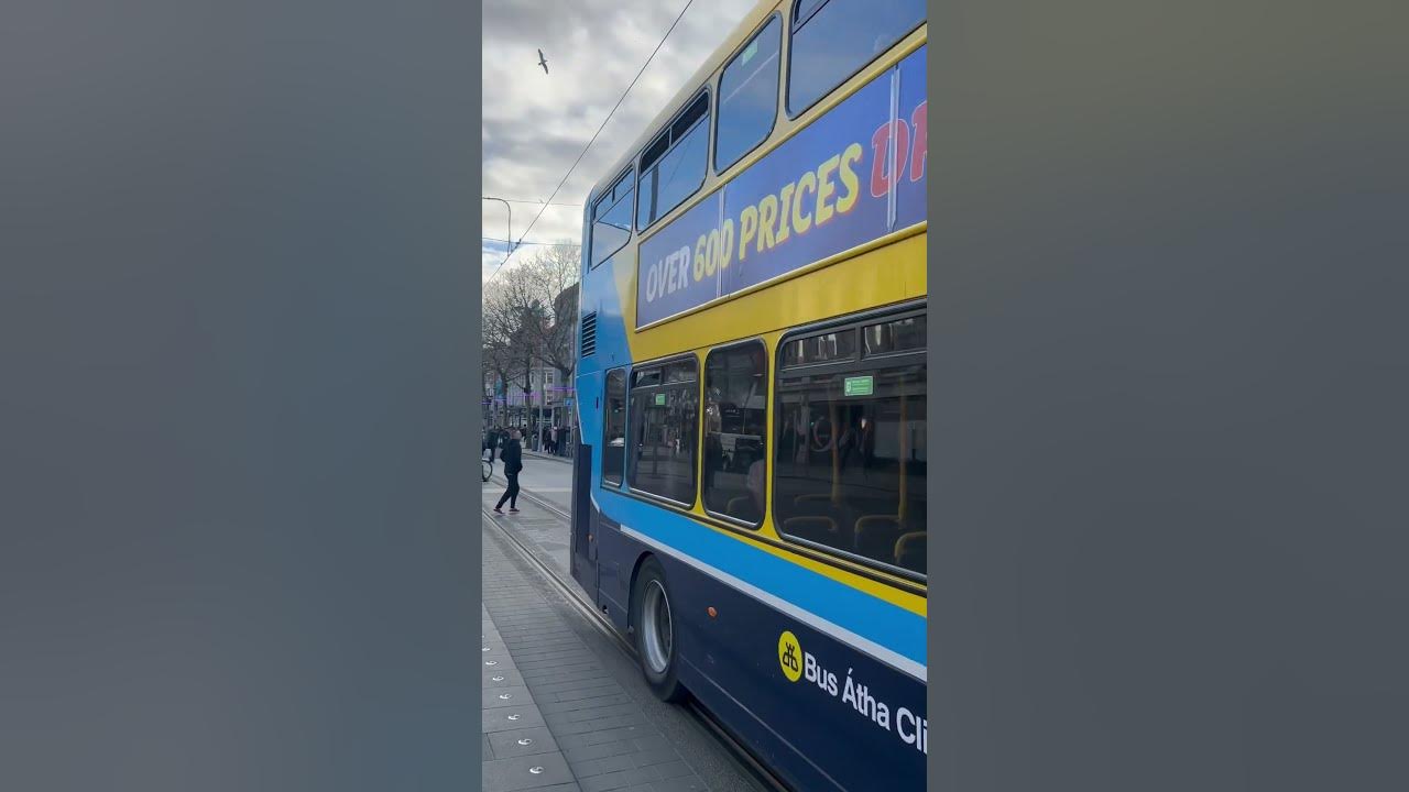 46a bus route st patricks day
