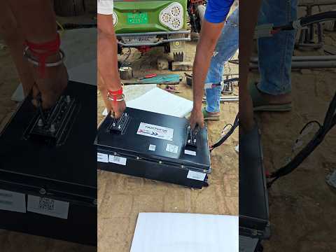 Lithium battery opening #automobile