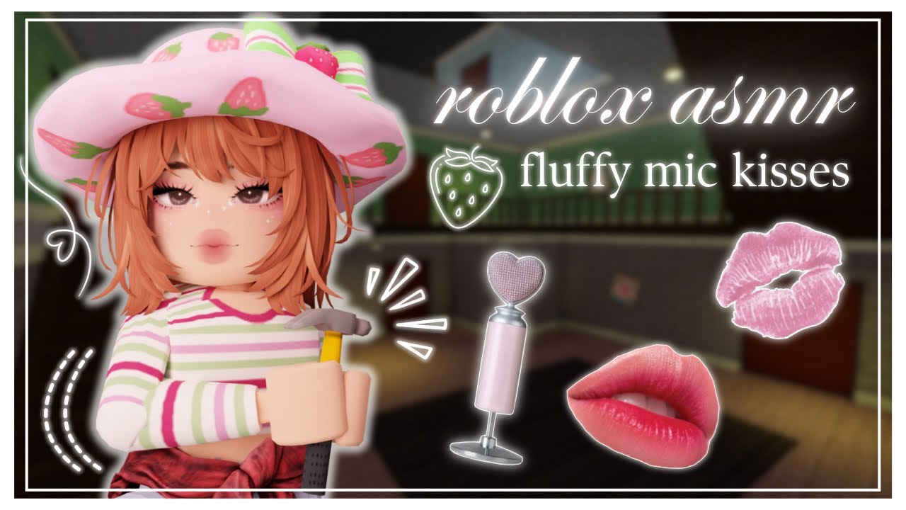 ๊ฐ roblox asmr ๐ธ ๊ฑ โหเฟ mwah mwah! kisses for you .แ ๐๐หโ ๊ฐ roblox asmr ๐ธ ๊ฑ โหเฟ mwah mwah! kisses for you .แ ๐๐หโ