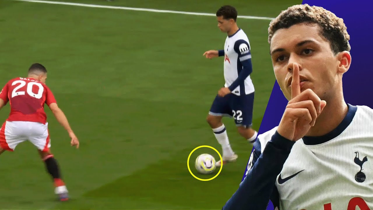 Brennan Johnson is PROVING Everyone Wrong! 🤫