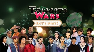 Let's play Tongits Wars! | Cresmarianovlog screenshot 1