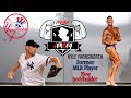 Former NY Yankee, NY Met Kyle Farnsworth now bodybuilder joins Zapata and Valentino!
