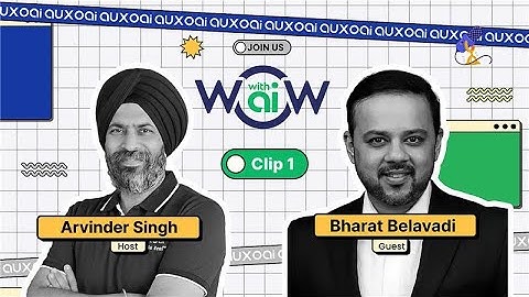WoW with AI | The Ingredients Behind Human-Like AI