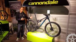 Cannondale Habit Carbon 2, 2016