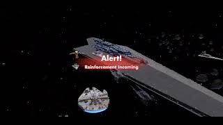 Rebels vs Executor
