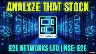 E2E Networks AI Cloud Moat & Growth Plan | Complete Stock Analysis