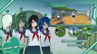 Playing Project Himawari - New Yandere Simulator Fan Game For Android +Dl