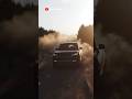 Range Rover driving fun - watch the full video of big off road test drive on our channel!