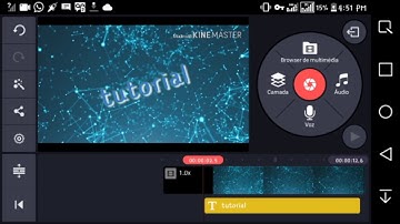 Como criar uma intro 3d pelo kinemaster