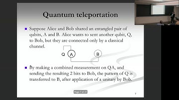 Daniel Jafferis | Wormhole teleportation in the SYK model