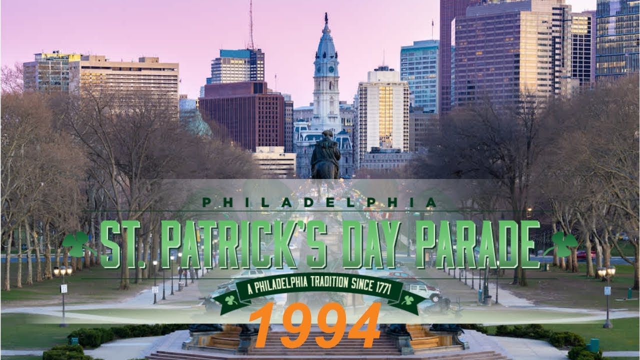 1994 Philadelphia St. Patrick's Day Parade