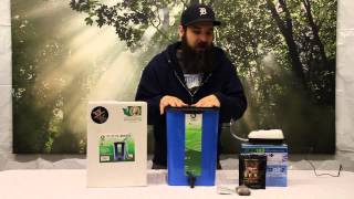 Flo-n-Brew Xtreme Tea Brewer Review
