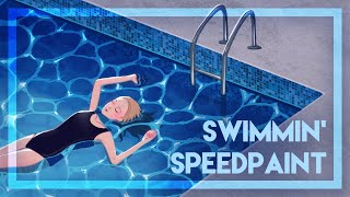 speedpaint - pool