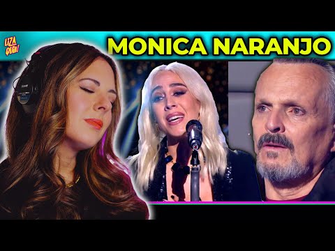 Monica Naranjo 'Si Tu No Vuelves' Reaction + Analysis (Subtitulos en Español en CC)