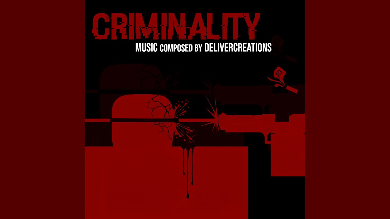 Criminality - Monster Mash