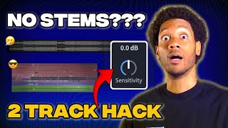 My Secret Trick for Mixing 2-Track Beats (Nobody Talks About This)