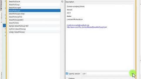 Webjjang Python 07-01 beautifulsoup html분석 (웹짱과 함께하는 파이썬)