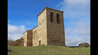 La Santa. La Rioja. Alpujarras Riojanas.