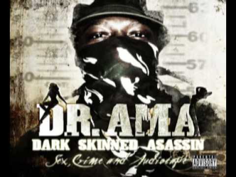 Dr. Armor — Dr. Ama /Dark Skinned Asassin - From Me To Wu (2008)