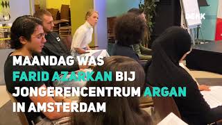 Onze Denk-Kamerleden Gaan Het Land In