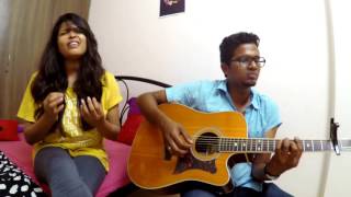 Video thumbnail of "Maya Nadhi | kabali | Part-1 | Neha Venugopal ft | Isaac Thayil | Raw  | Live | Santhosh Narayanan |"