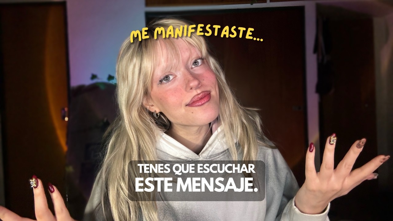 estas en la frecuencia correcta para ver este video (ley de atraccion)