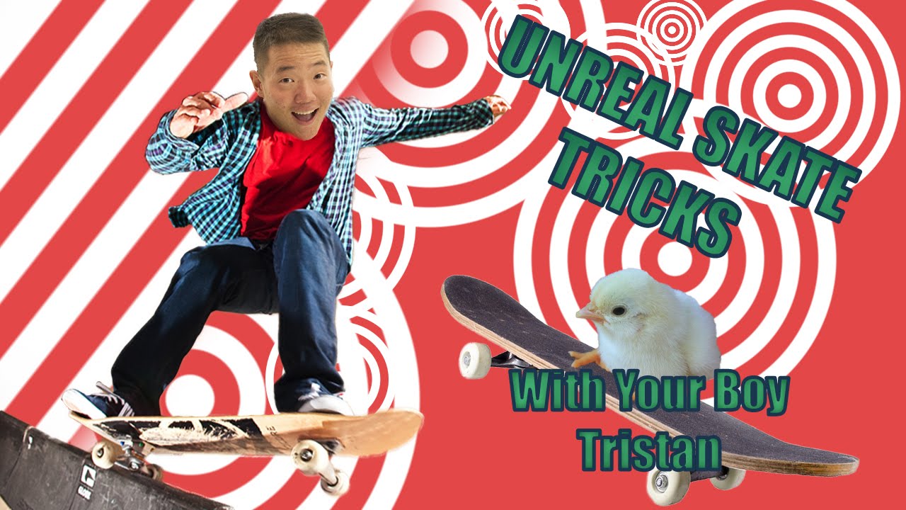 World's Greatest Skate Tricks