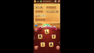 Word Connect - Gameplay 3 screenshot 5