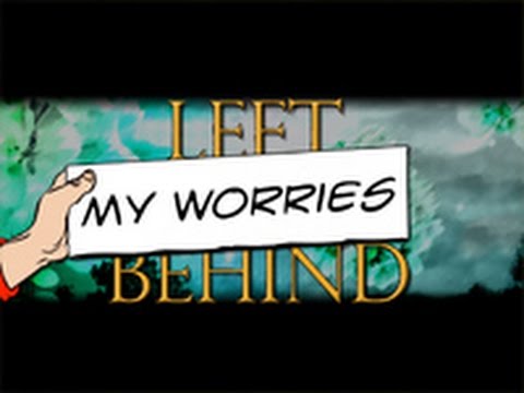 fear of holes Left My Worries Behind