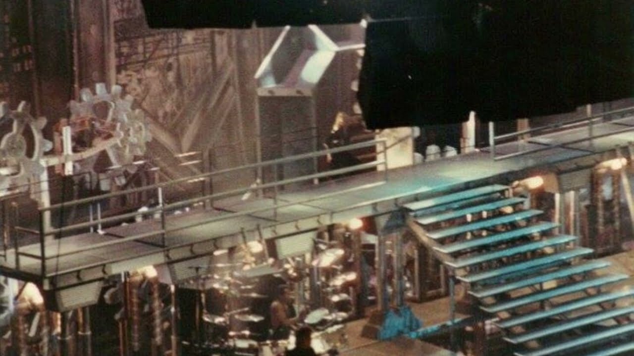 Madonna - Express Yourself // Blond Ambition Tour (Worcester, MA) 06/05/90