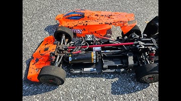 Limitless v2 walkaround, RamJam Racing ,SMC racing