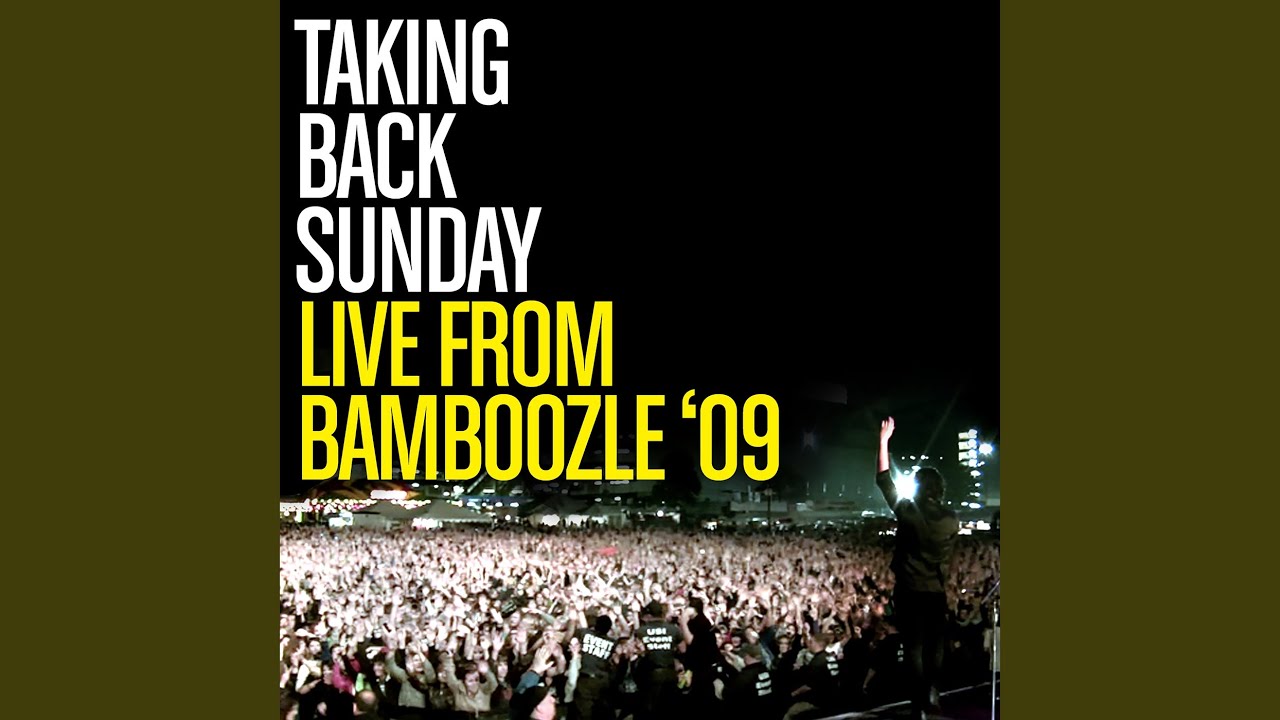 What's It Feel Like To Be A Ghost? (Live At Bamboozle, East Rutherford, NJ / 2009) YouTube Music