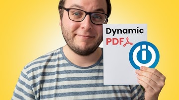 Generate Dynamic PDF