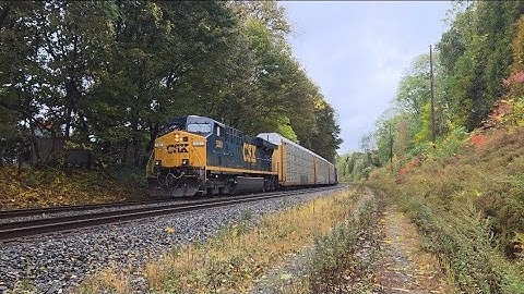 Fresh CSX ES40DC Leads