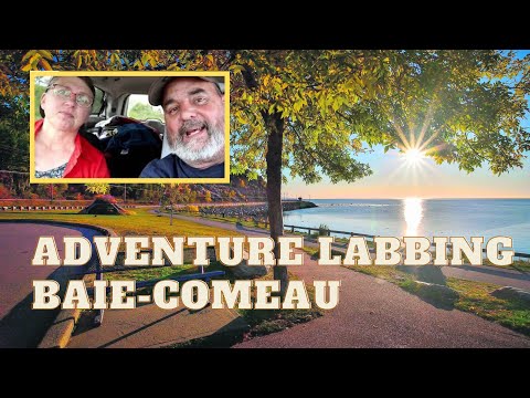 Adventure Labbing Baie-Comeau