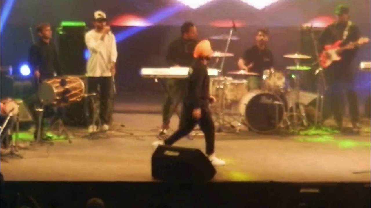 Diljit Dosanjh's Bhangra Live in concert Delhi YouTube