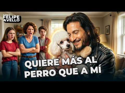 ''QUIERE MÁS AL PERRO QUE A MÍ'' - Felipe Avello en vivo desde 2026
