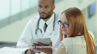 Global Workplace Readiness and Future Healthcare Technology Leadership